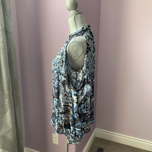 Parker Marjorie Blouse - Picture 4 of 10